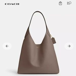 Coach Brooklyn 39 In Stone